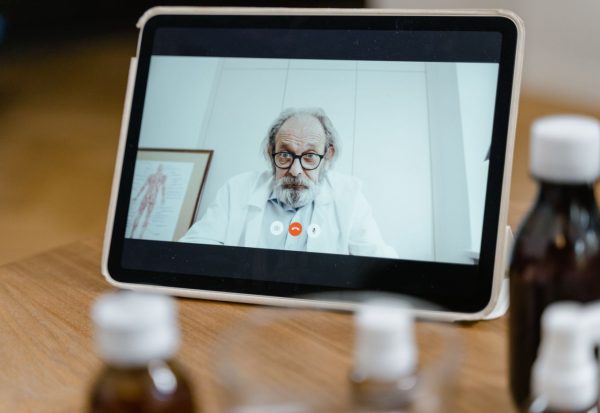 Teleconsultations and virtual care